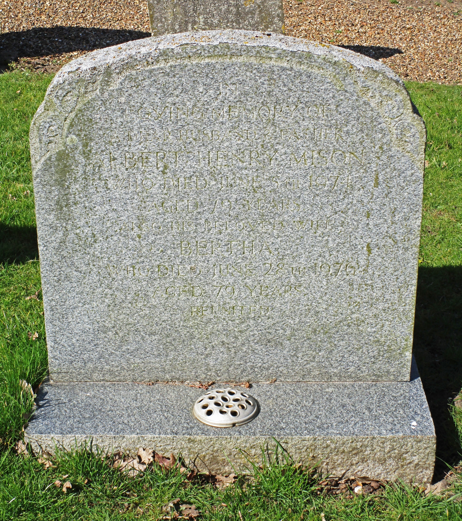 St. Mary&rsquo;s Churchyard